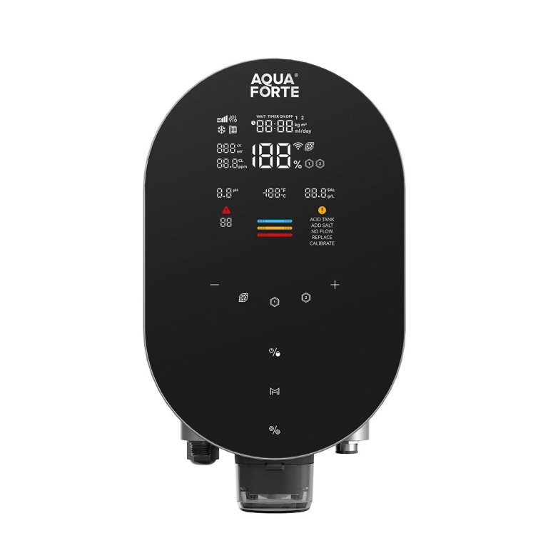 AquaForte Salzelektrolyse