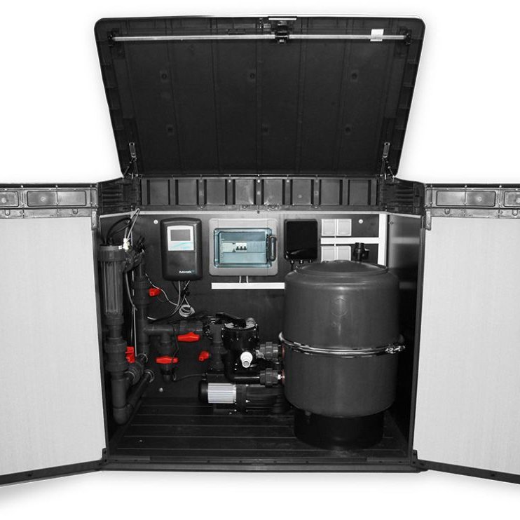 Beispiel Technikbox