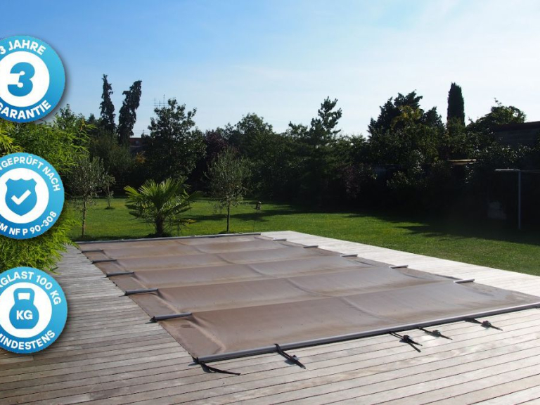 WALU Rollschutz Poolabdeckung