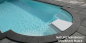 Preview: Poolrandsteine Becken Mini Baby Pool 417 aus Naturstein