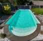 Preview: GFK Pool Romaine 920x370x160cm