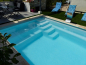 Preview: GFK Pool Plaisance 7 Junior | 700x300x146 cm