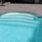 Preview: GFK Pool POP Roma 760x350x155cm