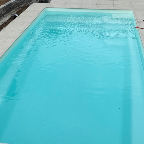 GFK Pool Plaisance 7 Junior | 700x300x146 cm